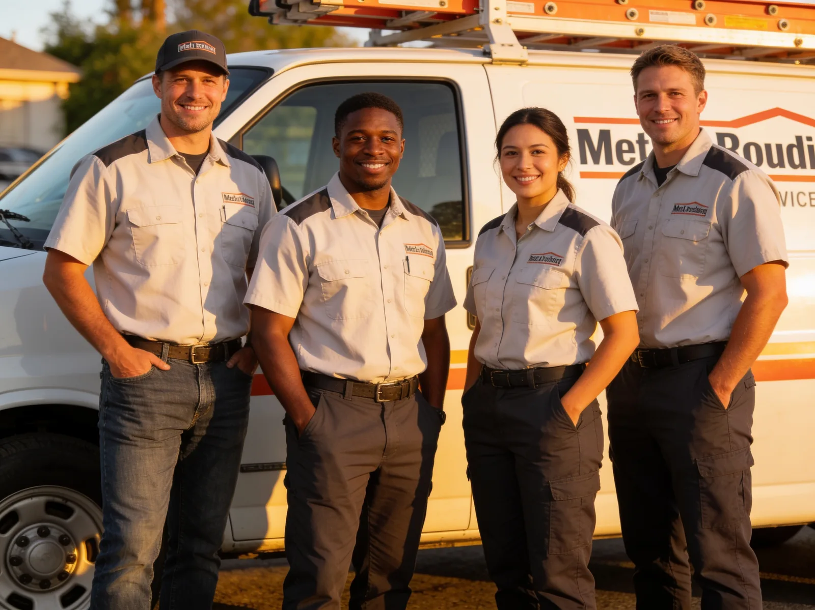Metal Roof Installation company in Farmington, CA